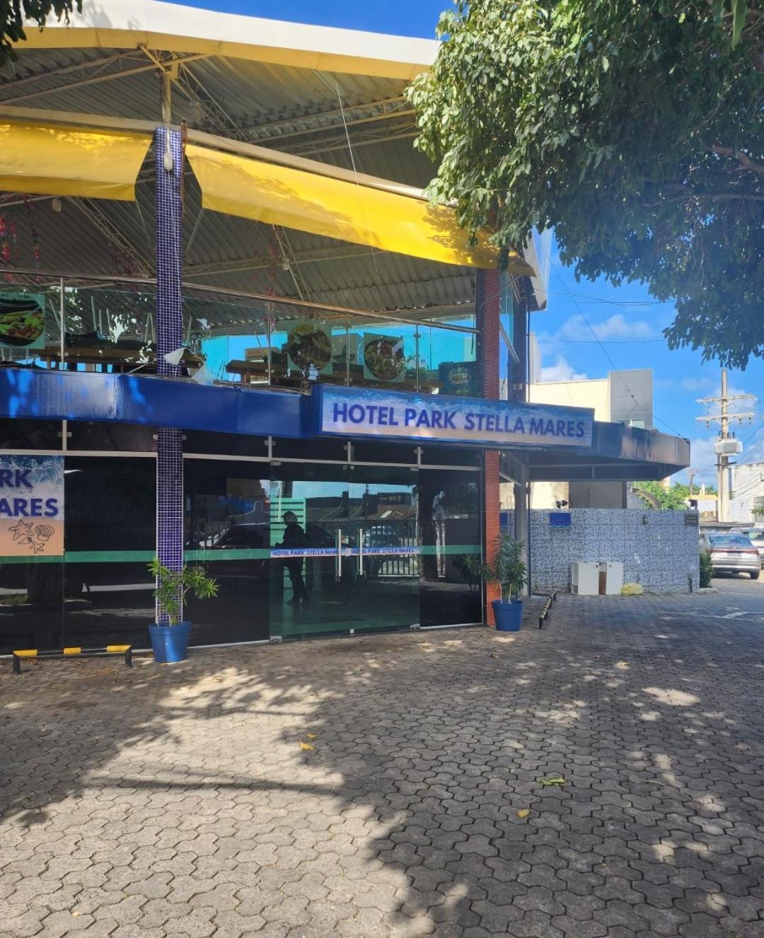 Hotel Park Stella Mares Salvador Exterior photo